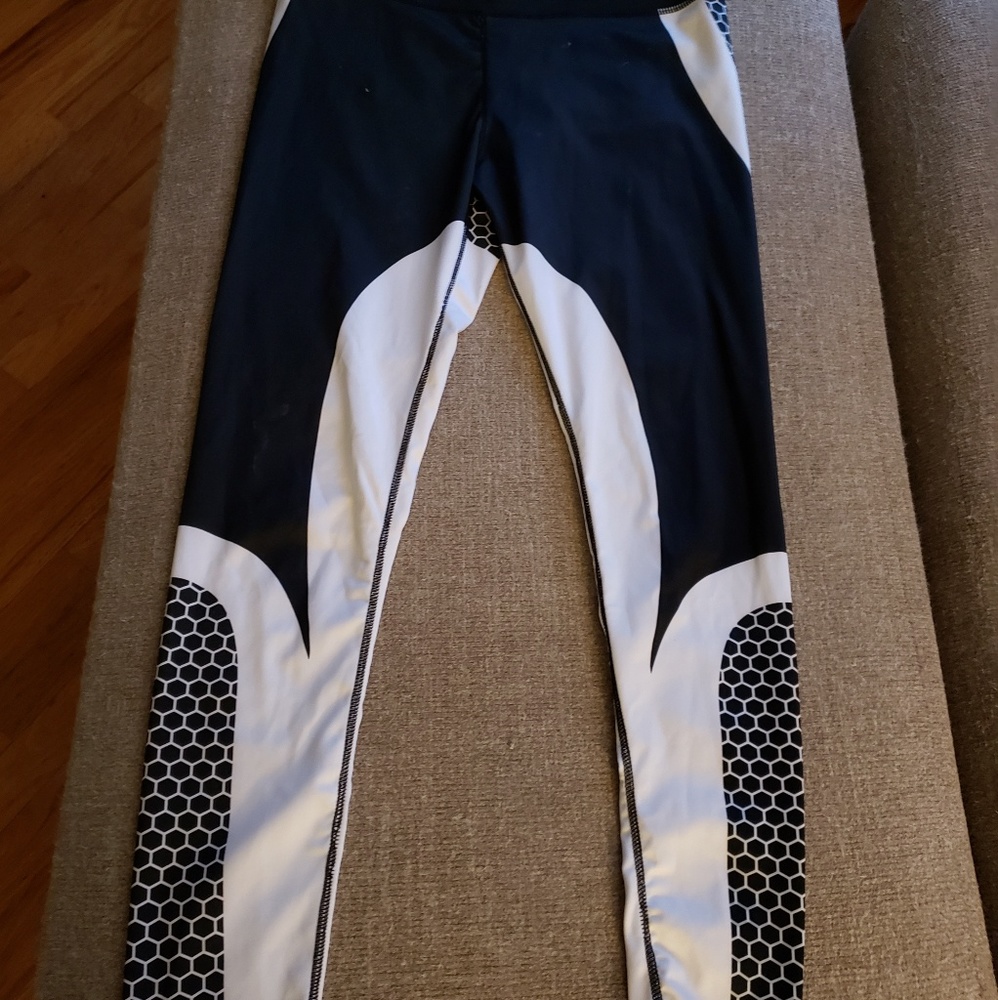 Spandex leggings